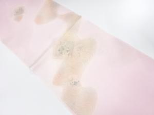 大特価品　未使用品　正絹　丹後ちりめん　帯揚げ